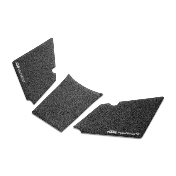 KTM Fuel tank protection sticker kit